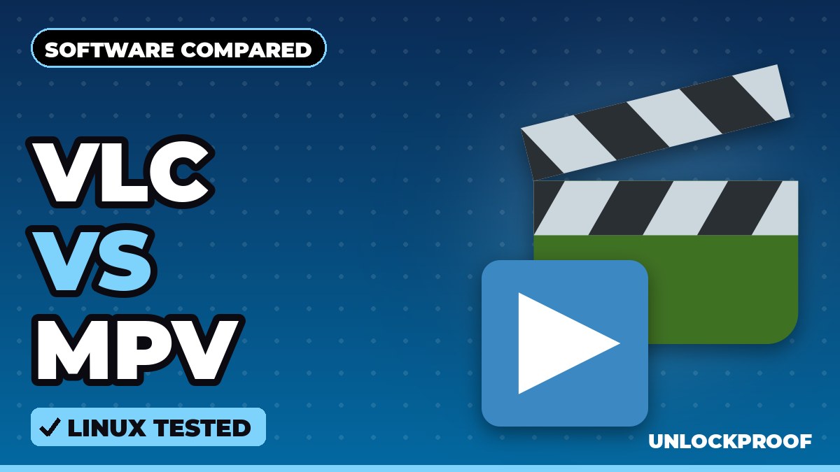 VLC vs MPV: Which Linux Media Player Wins?
